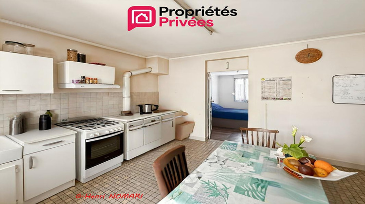 Ma-Cabane - Vente Maison CHATEAUBRIANT, 61 m²
