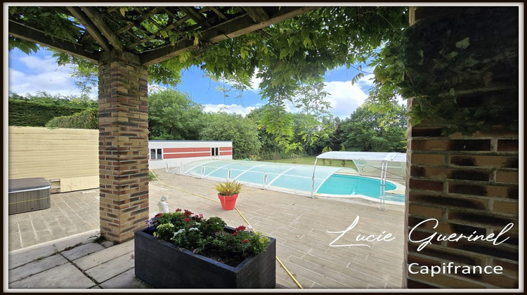 Ma-Cabane - Vente Maison CHATEAUBRIANT, 246 m²