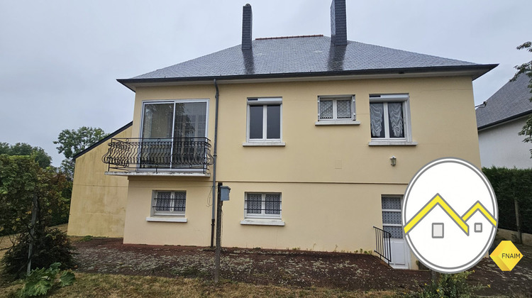 Ma-Cabane - Vente Maison Châteaubriant, 100 m²