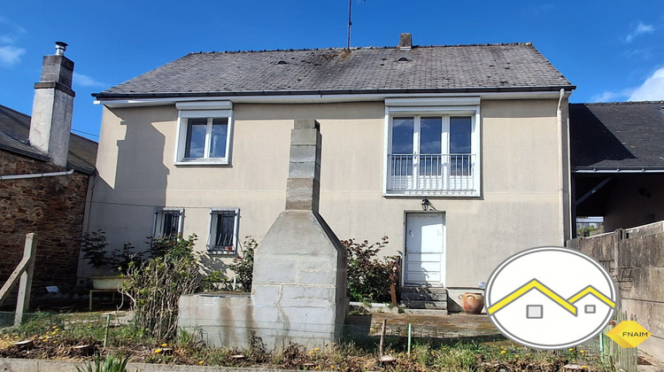 Ma-Cabane - Vente Maison Châteaubriant, 76 m²
