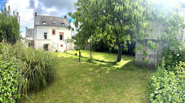 Ma-Cabane - Vente Maison CHATEAUBRIANT, 98 m²
