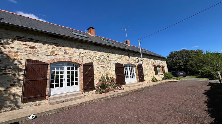 Ma-Cabane - Vente Maison CHATEAUBRIANT, 150 m²