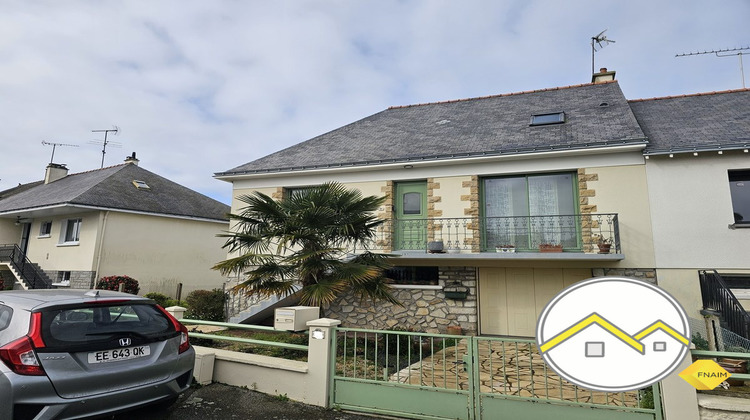 Ma-Cabane - Vente Maison Châteaubriant, 96 m²