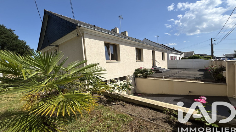 Ma-Cabane - Vente Maison Châteaubriant, 95 m²