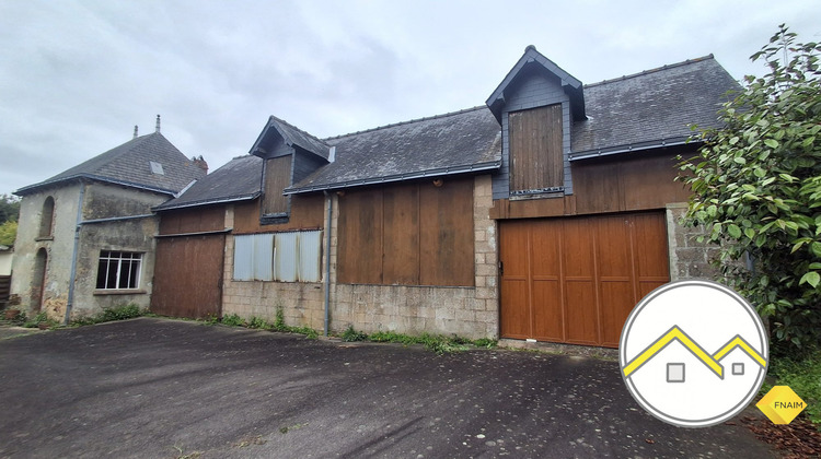 Ma-Cabane - Vente Maison Châteaubriant, 92 m²