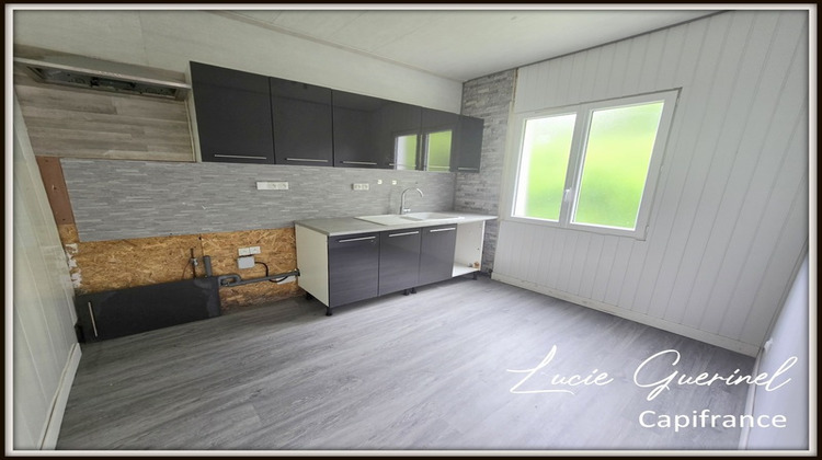 Ma-Cabane - Vente Maison CHATEAUBRIANT, 145 m²