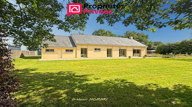 Ma-Cabane - Vente Maison CHATEAUBRIANT, 154 m²