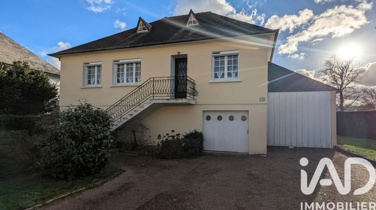 Ma-Cabane - Vente Maison Châteaubriant, 99 m²