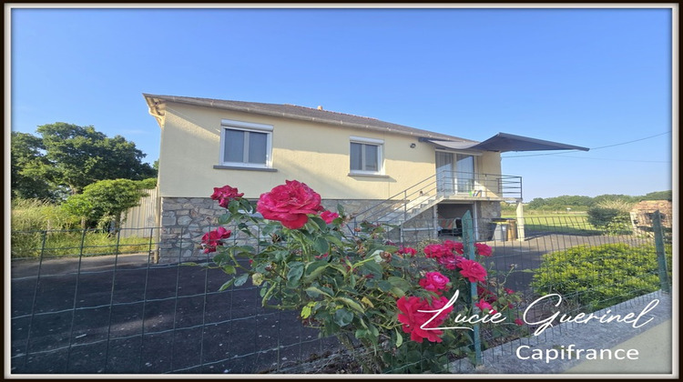 Ma-Cabane - Vente Maison CHATEAUBRIANT, 63 m²