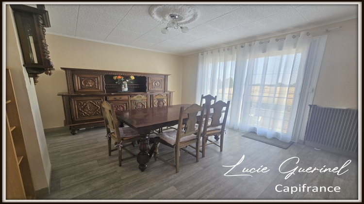 Ma-Cabane - Vente Maison CHATEAUBRIANT, 63 m²