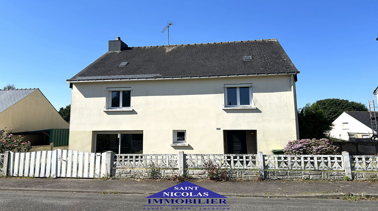 Ma-Cabane - Vente Maison CHATEAUBRIANT, 142 m²