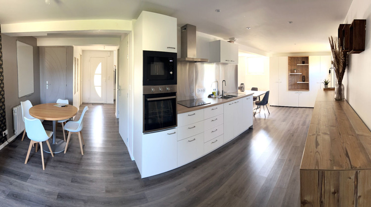Ma-Cabane - Vente Maison CHATEAUBRIANT, 142 m²