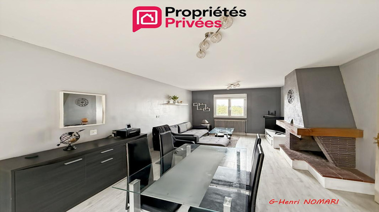 Ma-Cabane - Vente Maison CHATEAUBRIANT, 90 m²
