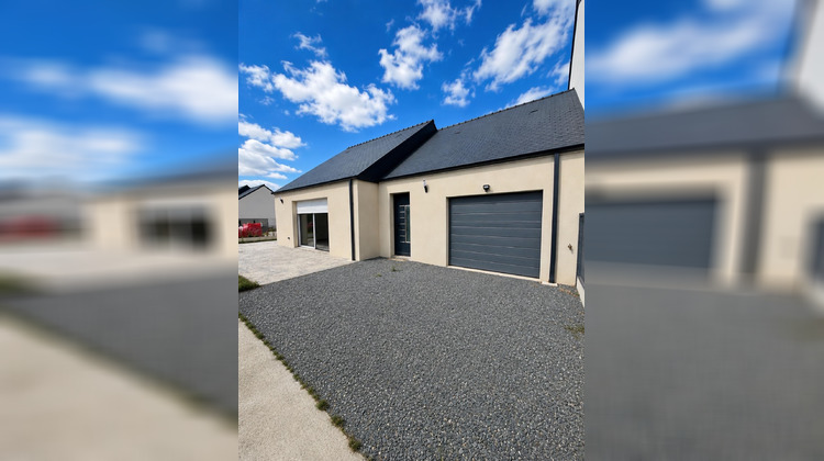 Ma-Cabane - Vente Maison Chateaubriant, 94 m²