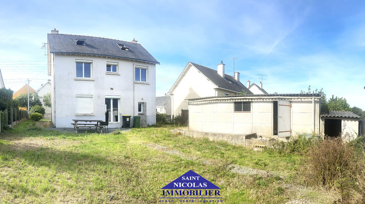 Ma-Cabane - Vente Maison CHATEAUBRIANT, 100 m²