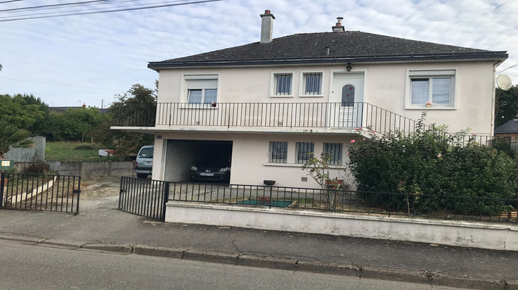 Ma-Cabane - Vente Maison CHATEAUBRIANT, 84 m²