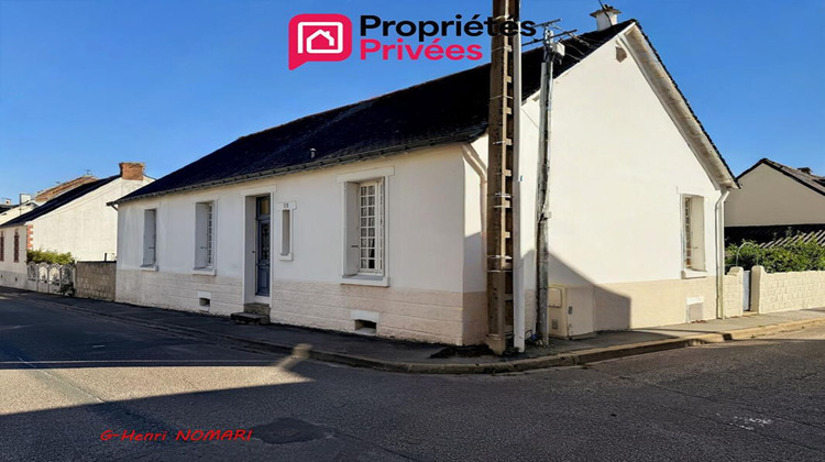 Ma-Cabane - Vente Maison CHATEAUBRIANT, 97 m²