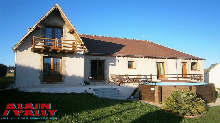 Ma-Cabane - Vente Maison Châteaudun, 130 m²