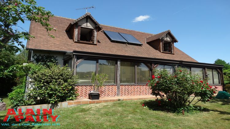 Ma-Cabane - Vente Maison Châteaudun, 115 m²