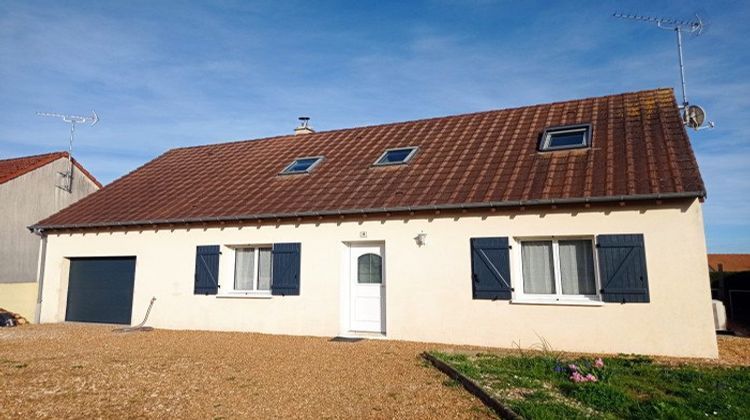 Ma-Cabane - Vente Maison Châteaudun, 110 m²