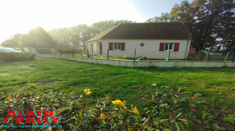 Ma-Cabane - Vente Maison Châteaudun, 111 m²