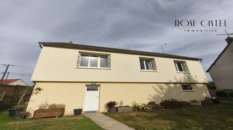 Ma-Cabane - Vente Maison Châteaudun, 76 m²