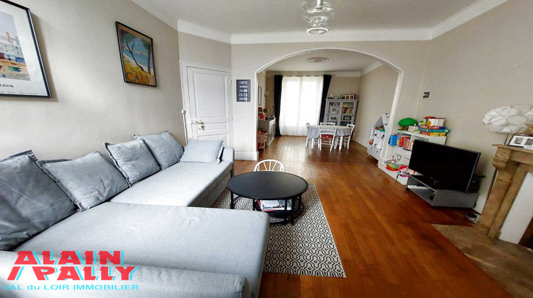 Ma-Cabane - Vente Maison Châteaudun, 89 m²