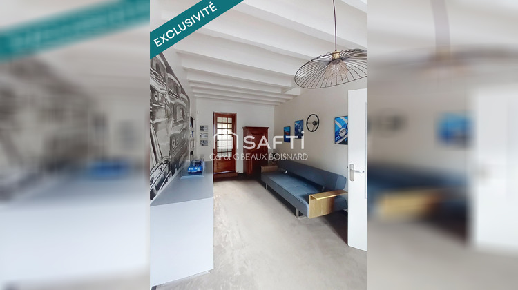 Ma-Cabane - Vente Maison Chateaudun, 97 m²