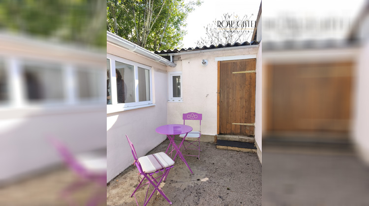 Ma-Cabane - Vente Maison Châteaudun, 33 m²