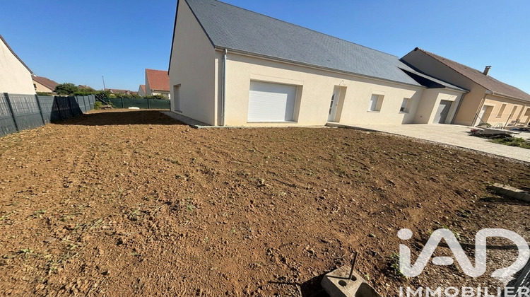 Ma-Cabane - Vente Maison Châteaudun, 112 m²