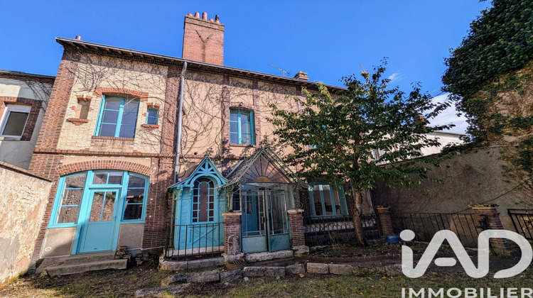 Ma-Cabane - Vente Maison Châteaudun, 193 m²