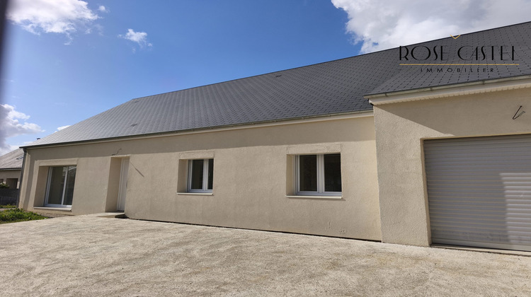Ma-Cabane - Vente Maison Châteaudun, 112 m²