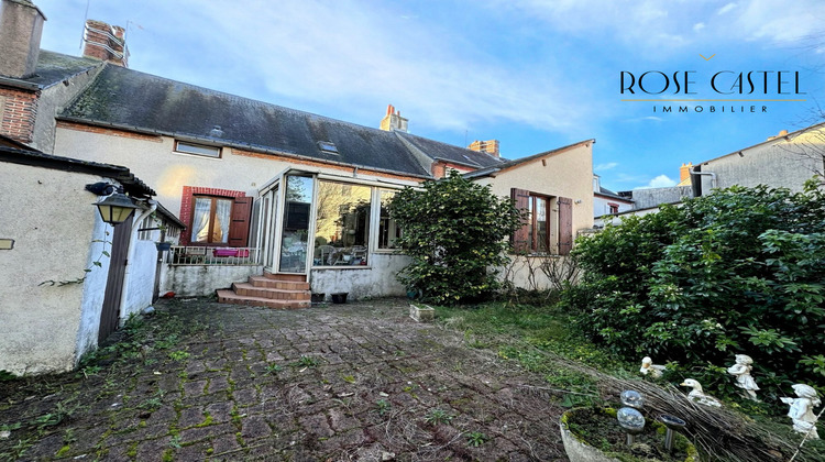 Ma-Cabane - Vente Maison Châteaudun, 114 m²