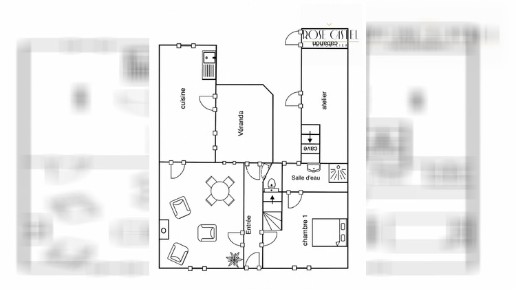 Ma-Cabane - Vente Maison Châteaudun, 114 m²