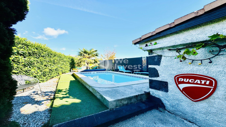 Ma-Cabane - Vente Maison Châteaugay, 116 m²