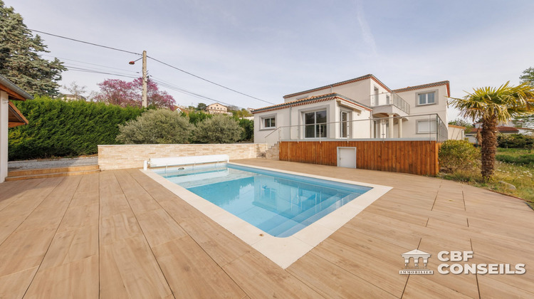 Ma-Cabane - Vente Maison Châteaugay, 250 m²