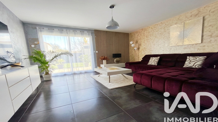 Ma-Cabane - Vente Maison Châteaugay, 144 m²