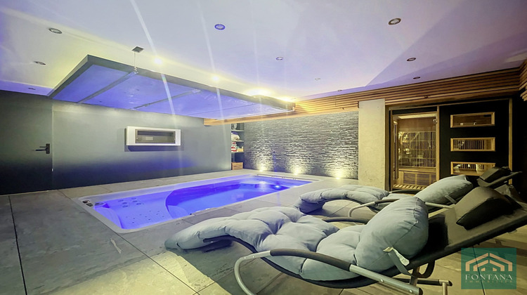 Ma-Cabane - Vente Maison Châteaugay, 222 m²