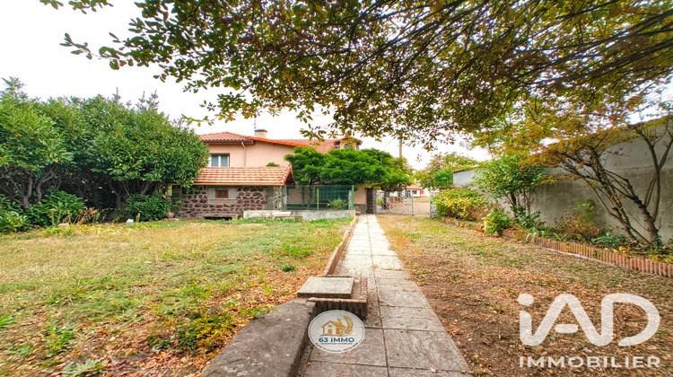 Ma-Cabane - Vente Maison Châteaugay, 190 m²