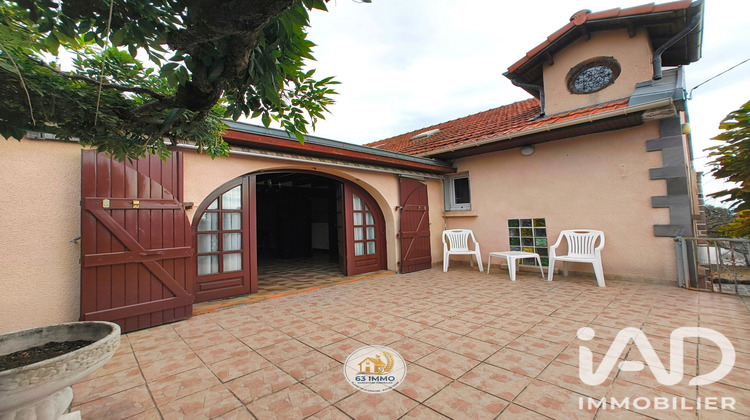 Ma-Cabane - Vente Maison Châteaugay, 190 m²