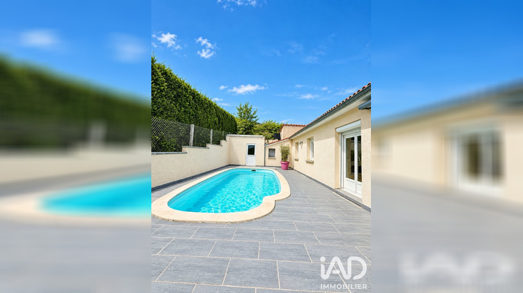 Ma-Cabane - Vente Maison Châteaugay, 123 m²