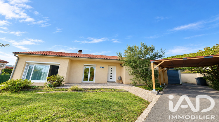 Ma-Cabane - Vente Maison Châteaugay, 123 m²