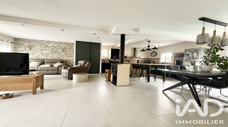Ma-Cabane - Vente Maison Châteaugay, 123 m²