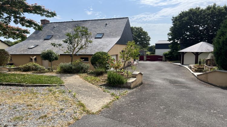 Ma-Cabane - Vente Maison Châteaugiron, 160 m²