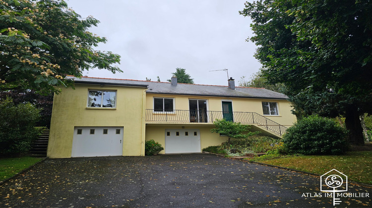 Ma-Cabane - Vente Maison Châteaugiron, 103 m²