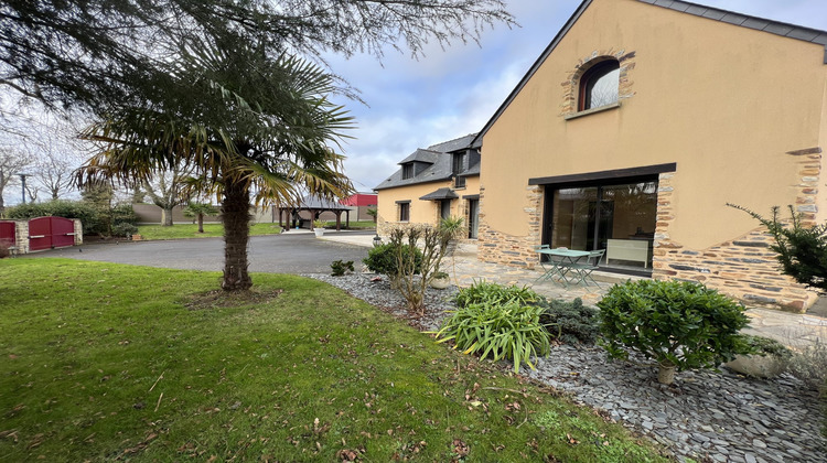 Ma-Cabane - Vente Maison Châteaugiron, 160 m²