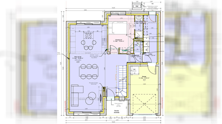 Ma-Cabane - Vente Maison Châteaugiron, 111 m²