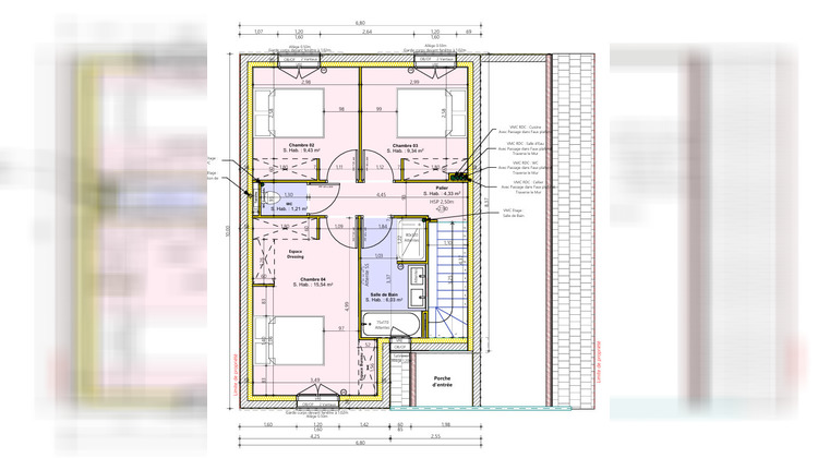 Ma-Cabane - Vente Maison Châteaugiron, 111 m²