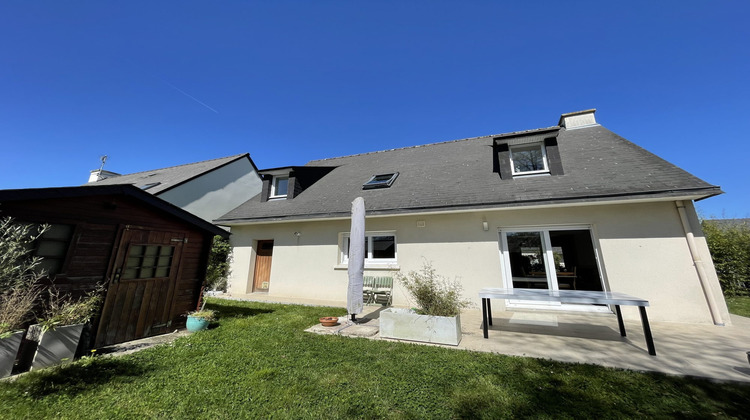 Ma-Cabane - Vente Maison Châteaugiron, 112 m²