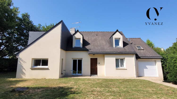 Ma-Cabane - Vente Maison Châteaugiron, 122 m²